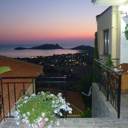 פלאטי Hotel Dina - Ξενοδοχείο Ντινα מראה חיצוני תמונה