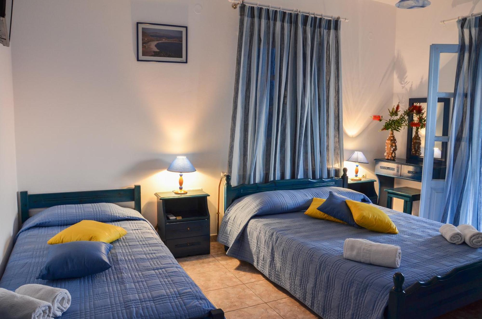 פלאטי Hotel Dina - Ξενοδοχείο Ντινα מראה חיצוני תמונה