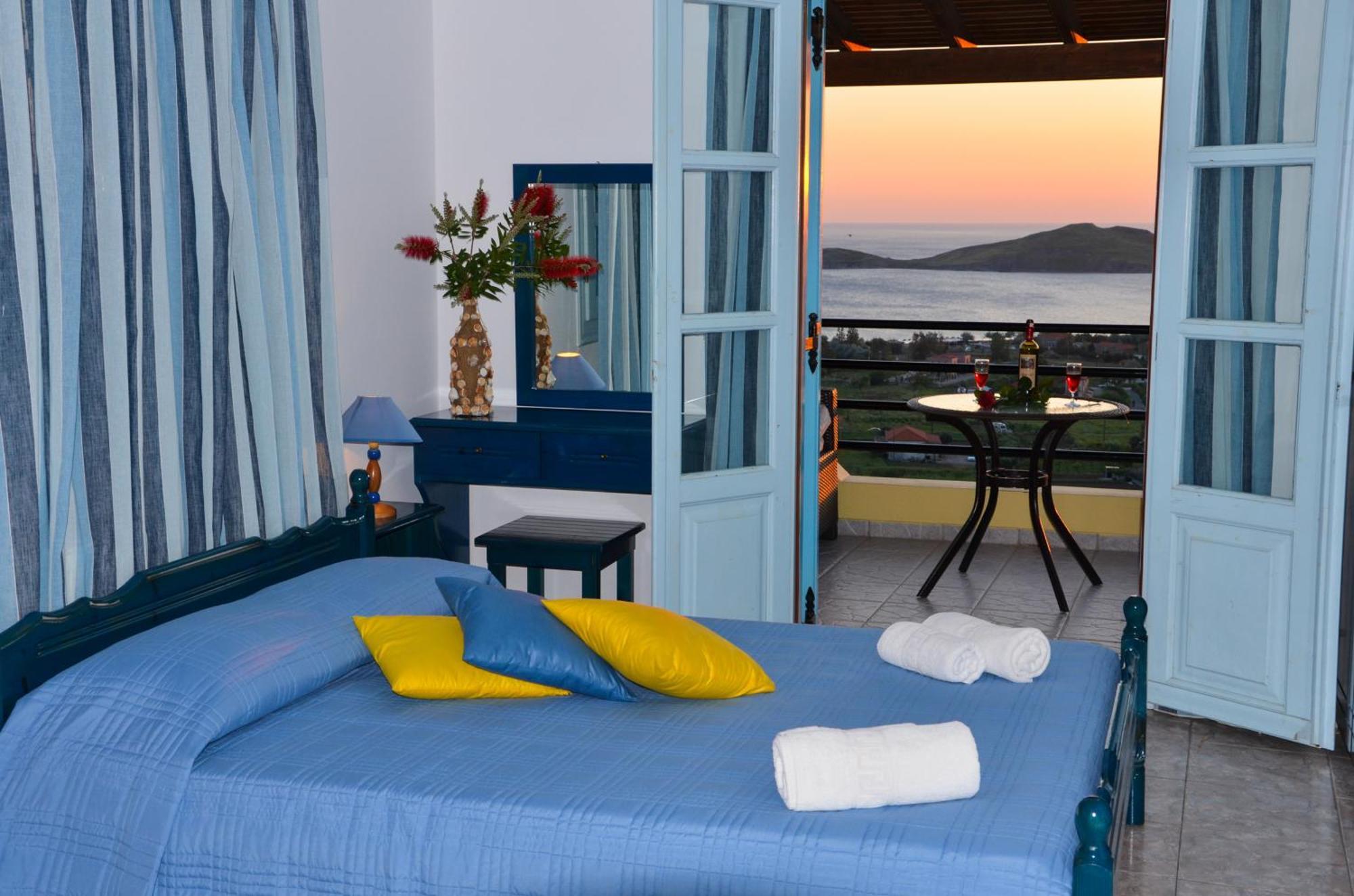 פלאטי Hotel Dina - Ξενοδοχείο Ντινα מראה חיצוני תמונה