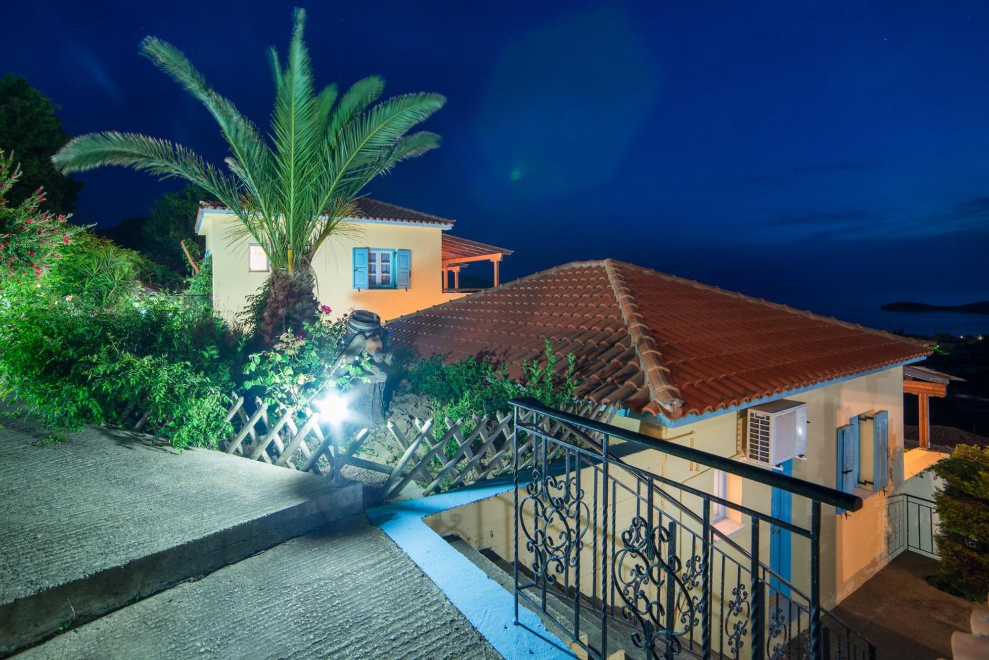 פלאטי Hotel Dina - Ξενοδοχείο Ντινα מראה חיצוני תמונה